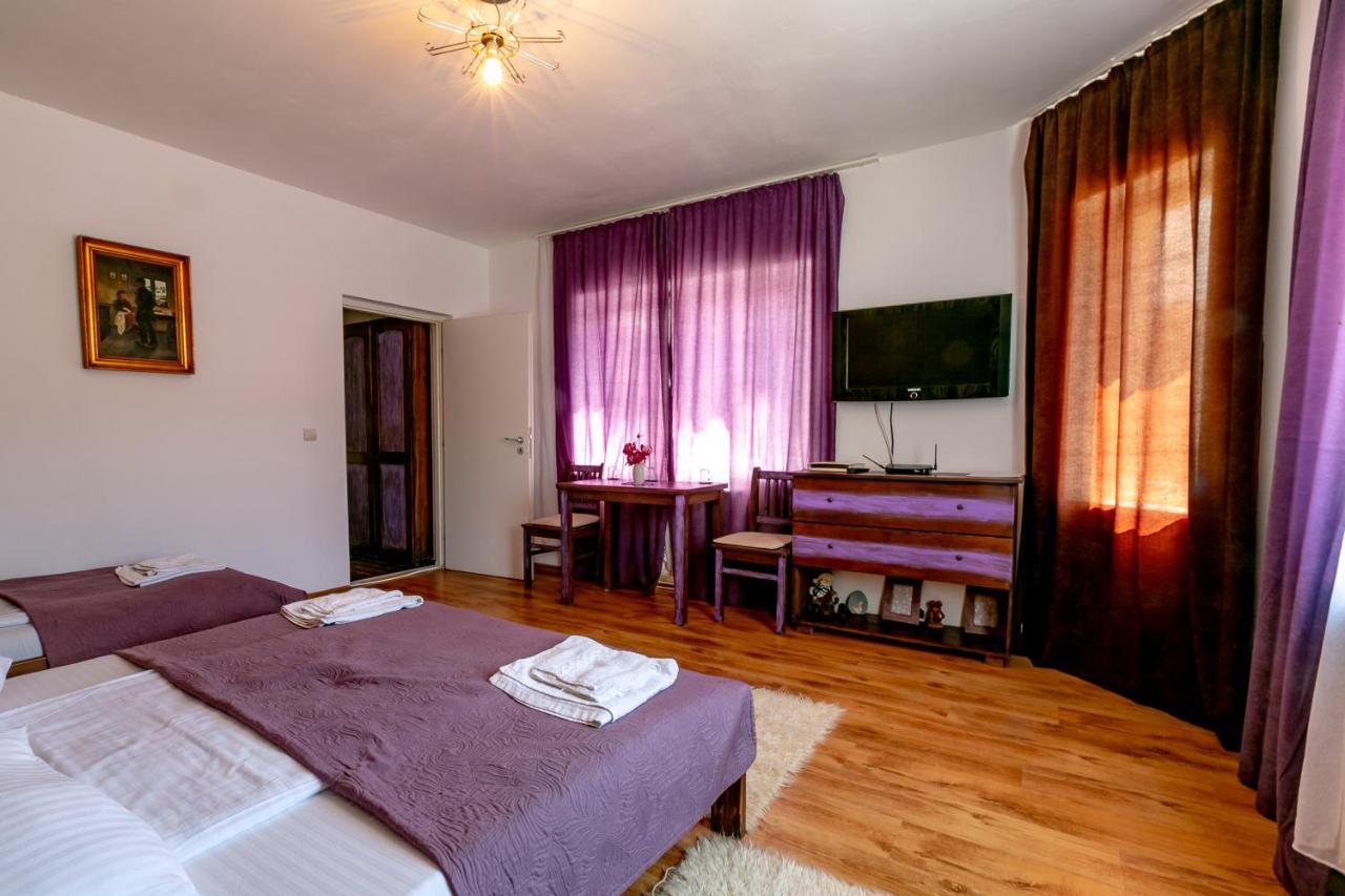 מלון סיגישוארה Casa Adalmo מראה חיצוני תמונה