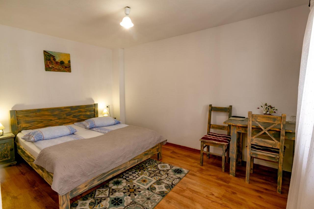 מלון סיגישוארה Casa Adalmo מראה חיצוני תמונה