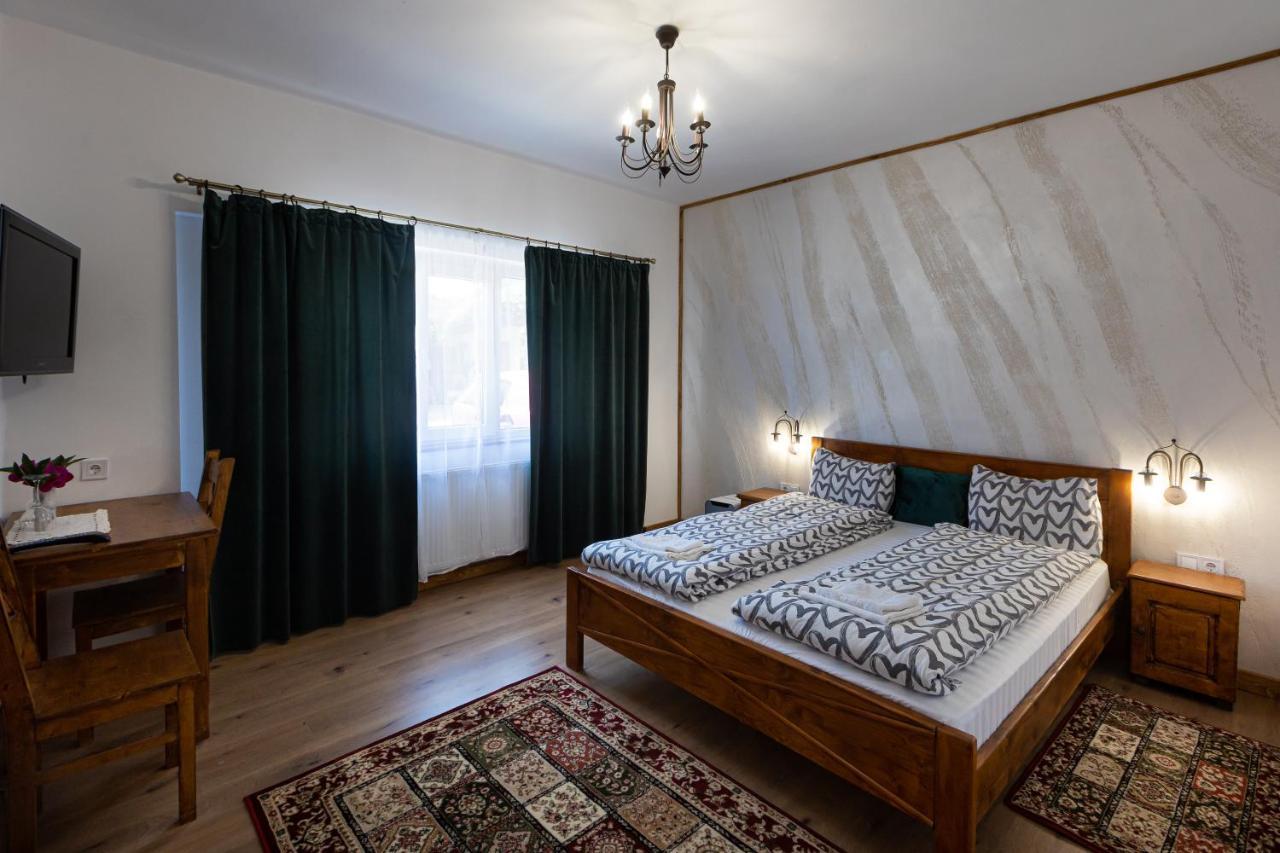 מלון סיגישוארה Casa Adalmo מראה חיצוני תמונה