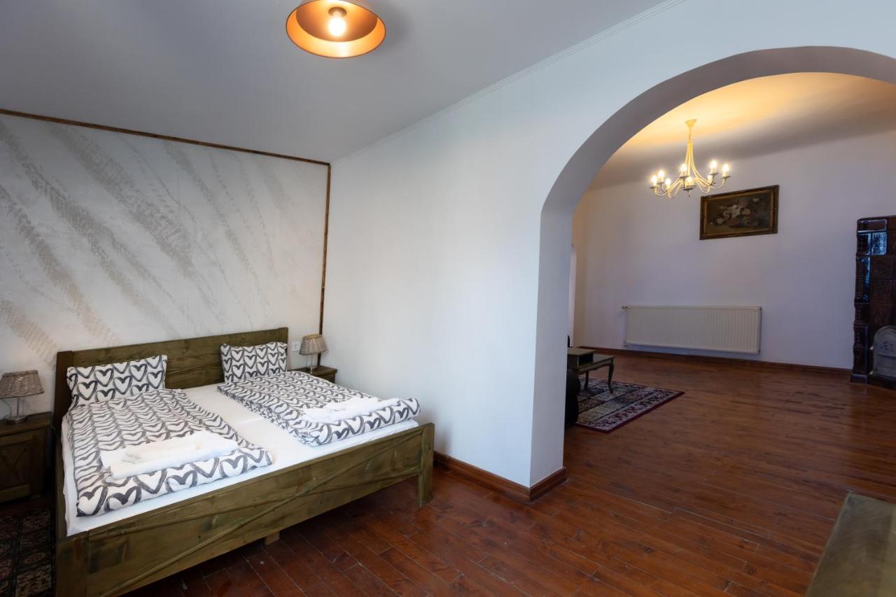 מלון סיגישוארה Casa Adalmo מראה חיצוני תמונה
